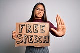 Why I’m Not a Free Speech Absolutist