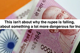 India’s Rich Are Running Away!