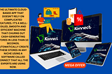 Konnect Review — Get Free Traffic In Seconds and Sale Both Digital, Physical Products.