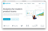 Data Tracking for Better Decision and Analysis using Amplitude
