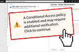 Step-up authentication with Security Keys and Microsoft Privilege Identity Management (PIM)