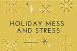 For many of us, the holiday season can be a difficult period to navigate when family relations are…