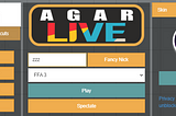 Agar.Live Best Agario Game In The World