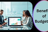 Learn the real benefits of budgeting and how it can help you save money, reduce stress, achieve financial goals, and build lasting wealth. Start taking control of your finances today with this complete step-by-step guide!