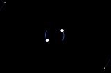 Binary star system serialized by Lua