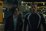 Pillion — a surprisingly tender, thoughtful, queer BDSM feature debut