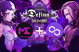 Defina: Guild Wars — Polygon Launch & Magic Eden NFT Sale