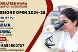 Are there any colleges offering fee waivers for D Pharma