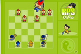 Rock Paper Scissors,  Ajuna Network Remake