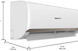 Energy Efficiency and User-Friendly Features of the Amazon Basics 1 Ton 3 Star AC