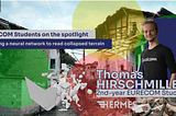 [EURECOM Students on the spotlight] Teaching a neural network to read collapsed terrain