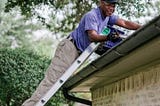 Gutter cleaning Suffolk County