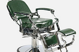 Retro Barber Chair