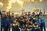 Lankan Legion & the Asia Cup 2022- Drawing parallels with England Cricket WC Team of 2019