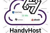 HandyHost kit set up & Info
