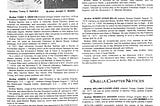 An obituary from Sphinx magazine for Judge Joseph C. Waddy, who presided over the landmark Mills lawsuit.