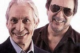 The Landfill Chronicles, Vol. 2 Chapter 1—Charlie Watts and Jim Keltner