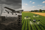 From War Machines to Crop Guardians