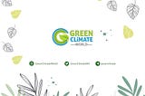 Green Climate World Monthly Review for August💪💪💪