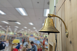 Bell Sounds for Collaboration — Trader Joe’s