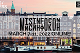 Hacks/Hackers announces new MisinfoCon events for 2022