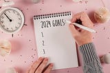 Keys to Setting Goals This Year