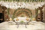 Whose Expertise Can Transform Your Tengagement Decor Dreams into Reality?