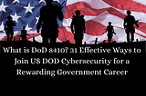 What is DoD 8410?