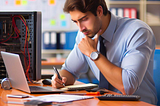 How to Avoid the Pitfalls of Becoming a Manager When You Love Technical Work