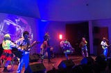 Punk Rock dalam Teater Musikal