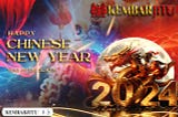 Tahun Baru Imlek 2024 | Cap Go Meh 2024 | Kembarjitu | Kembar Jitu
