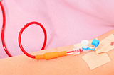 Blood transfusion for people with cancer