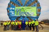 What It Takes to Get a TBM Out of the Ground