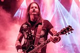 Heavy Metal Genealogy: Gary Holt Is Also Lord Rathmore