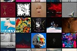 Best Albums of 2020