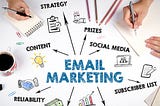 Best Tool to start generating sales and leads online “Email Marketing’’