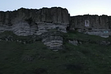 Eagles Caves in The Dalles, Oregon