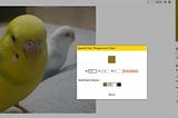 How to draw a picture by using Html-Css (e.g Bird)