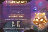 April 29, 2022 — Patch Rundown