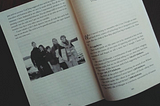 L’ultima pagina del libro di David Carr