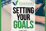 Setting Your Goals