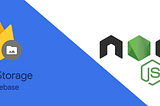 Cloud Storage with Firebase & Node.JS