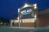 Rite Aid Opioid Bankruptcy Contested by DOJ