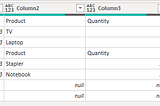 Handling Multiple Excel Files and Multiple Sheets in Power Query