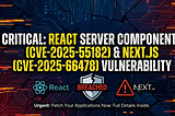 The React Server Components Exploit That Could Have Hacked 39% of the Web