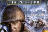 #685: Call of Duty: Finest Hour