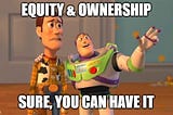 Redefining Equity and Ownership in the Workplace: A Candid Exploration