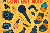 The Great Content War