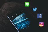 Japanese and Social Media — A Little Different