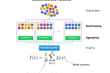 Ensemble Method — Bagging Trees